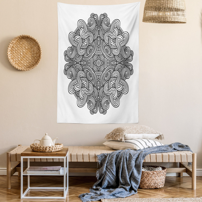 Celtic Knot Tapestry