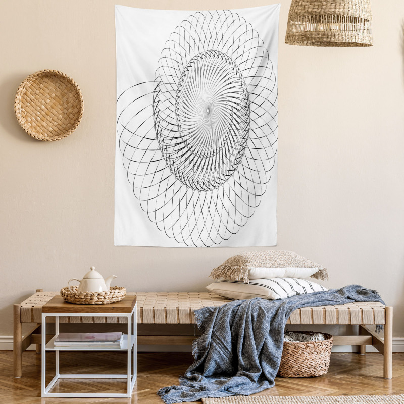 Underwater Shell Tapestry