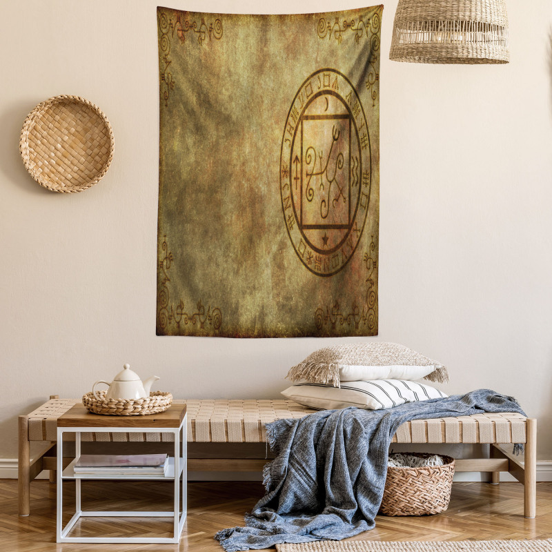 Textured Paper Tapestry