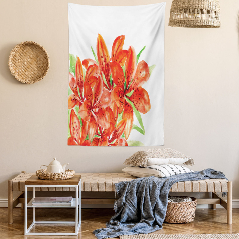 Pastoral Spring Tapestry