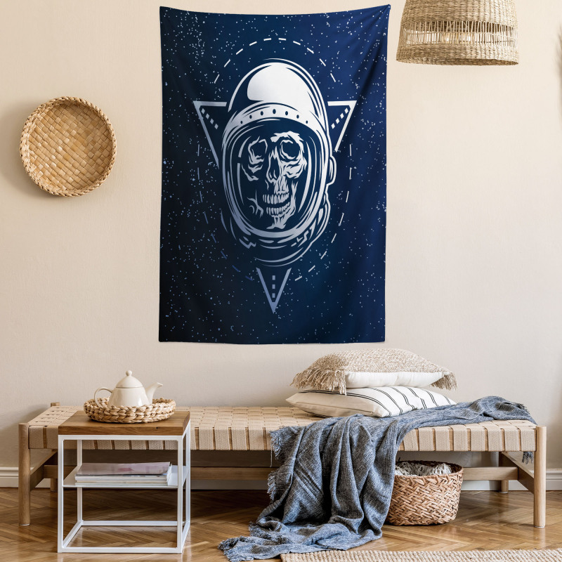 Lost in Space Themed Tapestry