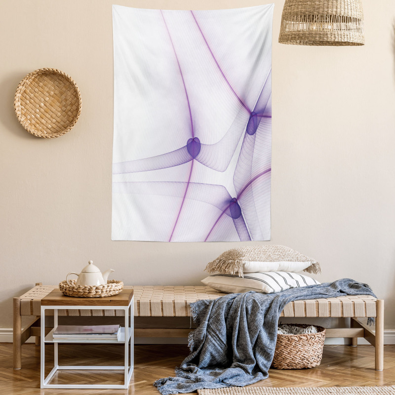 Unique Modern Tapestry