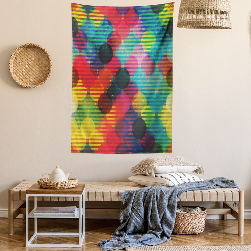 Futuristic Tapestry