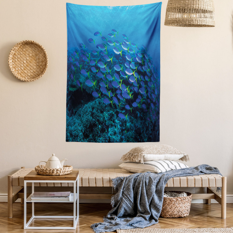 Shoal Reef Ocean Tapestry