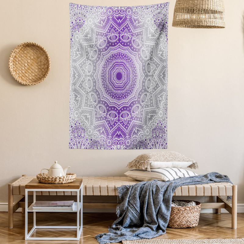 Mandala Hippie Tapestry