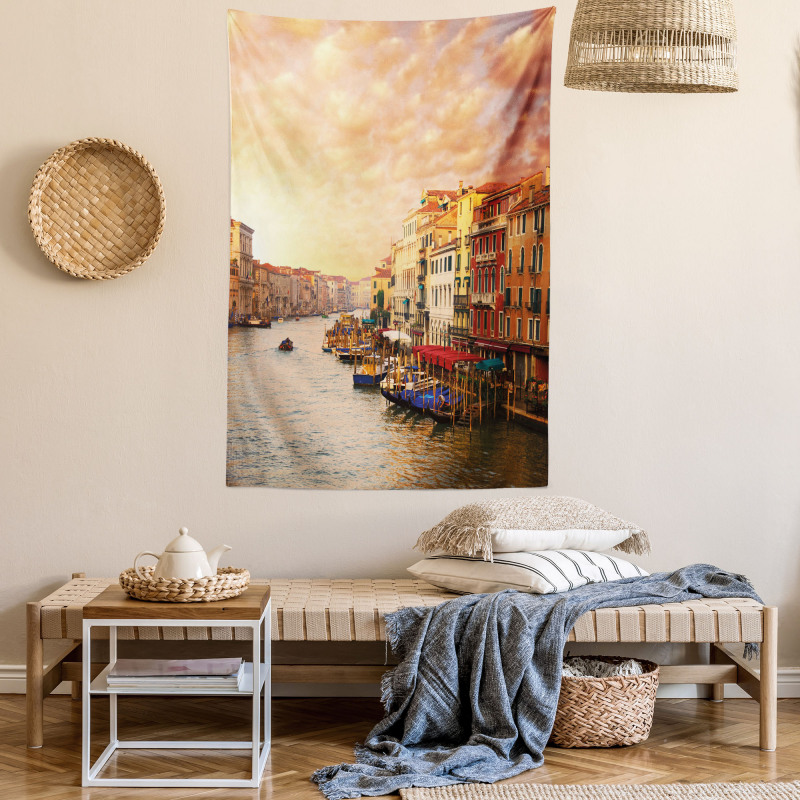 Italian Venezia Image Tapestry