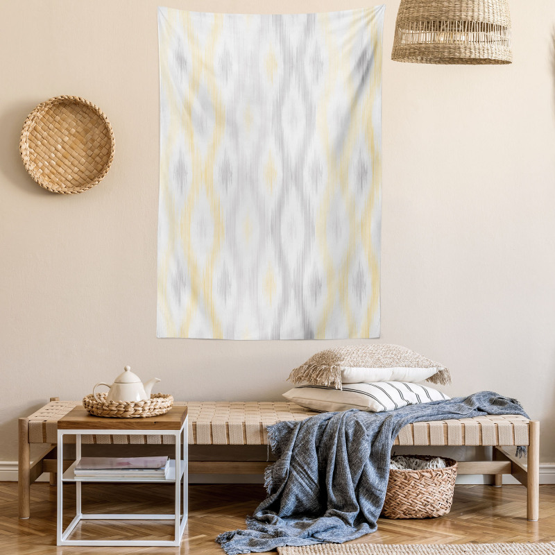 Abstract Chain Tapestry