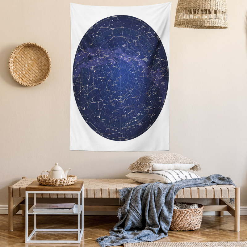 Sky Map Northern Tapestry