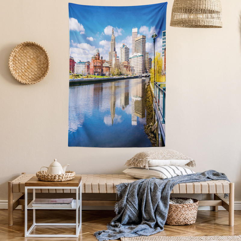 Providence River Tapestry