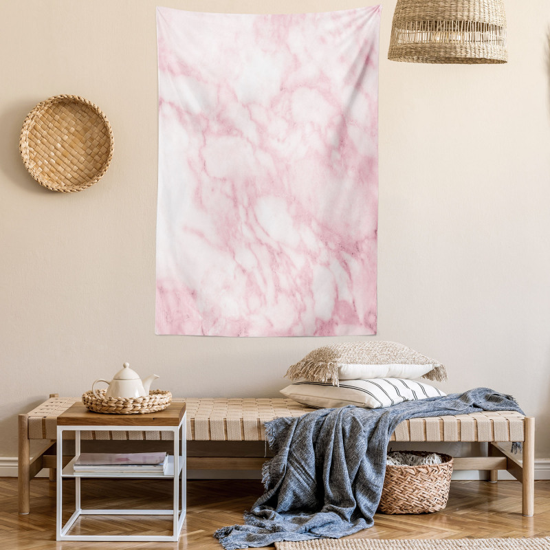 Soft Granite Texture Tapestry