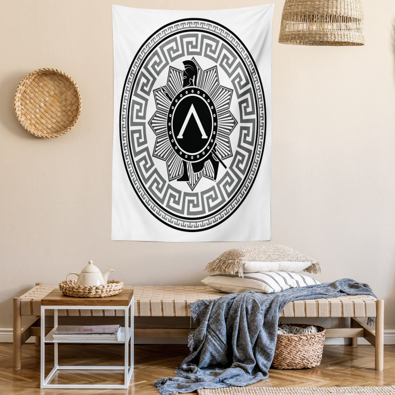 Spartan Tapestry