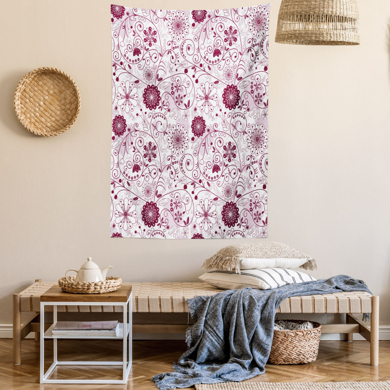 Vibrant Baroque Tapestry