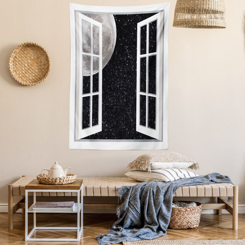 Window to the Space Tapestry
