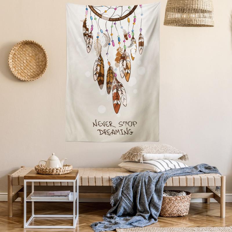 Never Stop Dreaming Item Tapestry