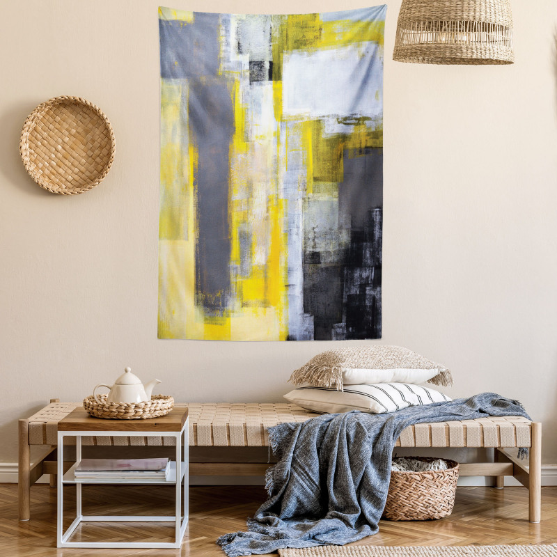 Abstract Painting Tapestry