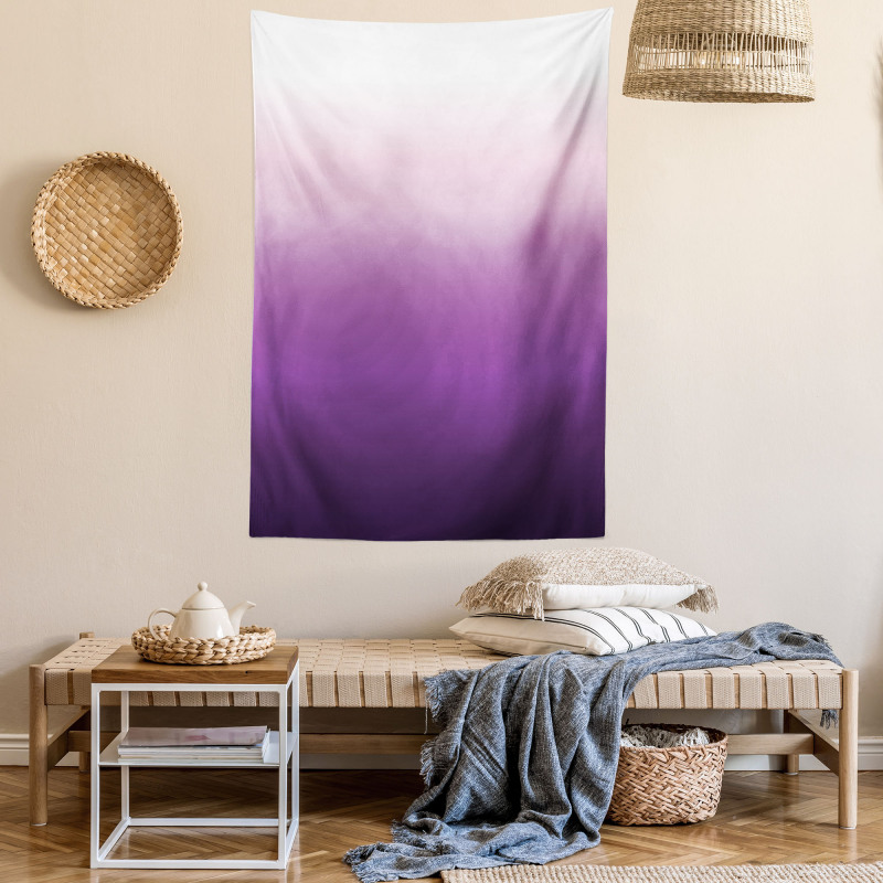 Abstract Tone Modern Tapestry