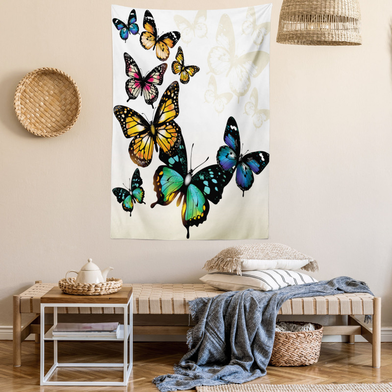 Monarch Shades Ombre Tapestry