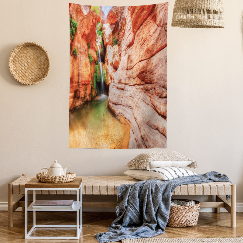 Colorado River Plateau Tapestry