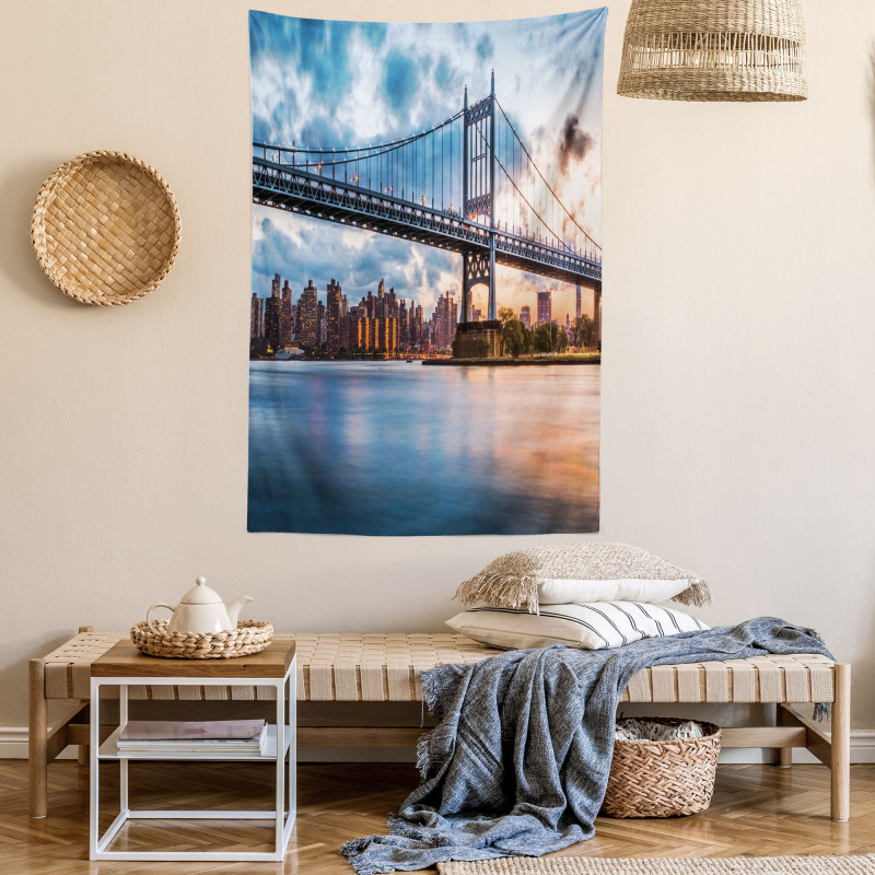 Kennedy Triboro Tapestry