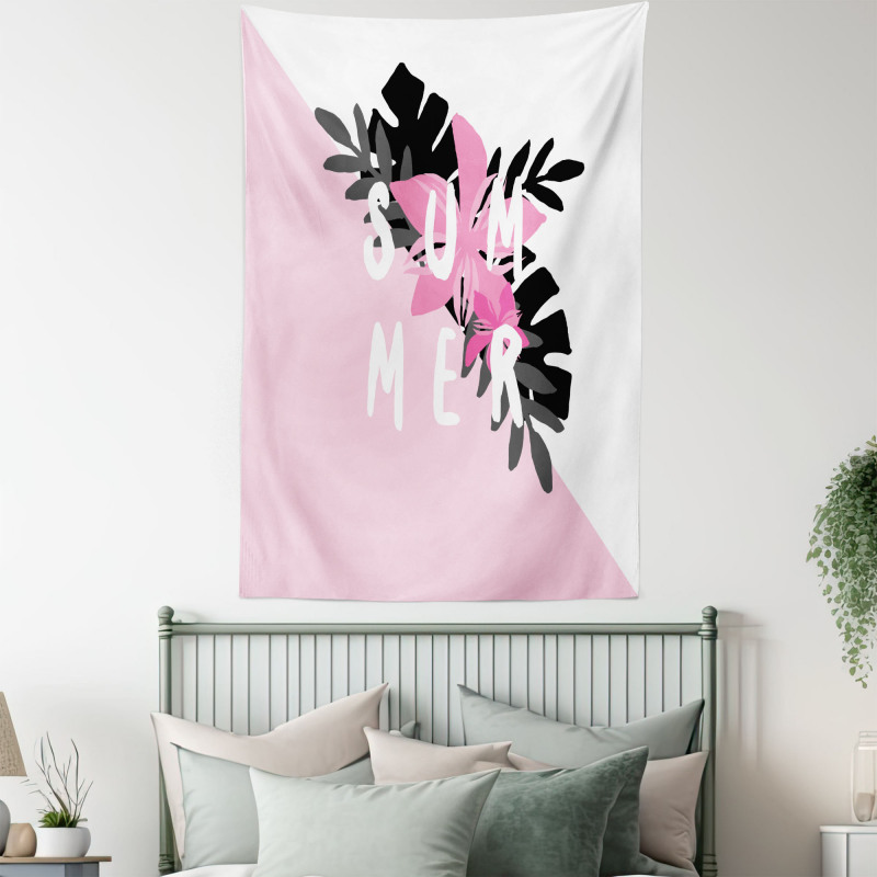 Summer Design Tapestry