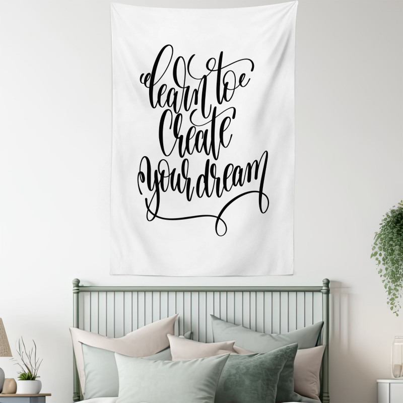 Learn to Create Your Dream Tapestry