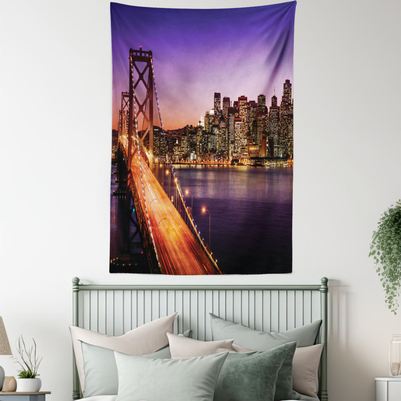 American Bridge Tapestry