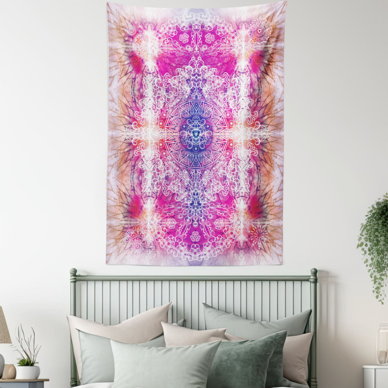 South Ombre Motif Tapestry