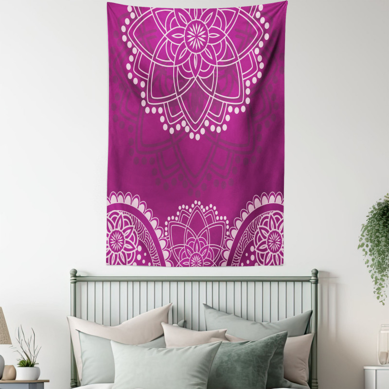 Flourishing Design Tapestry