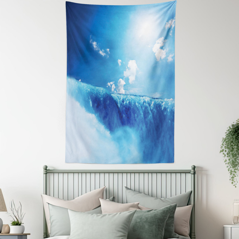 Niagara Falls Landscape Tapestry