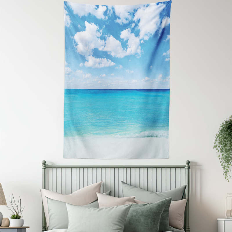 Hawaiian Seascape Tapestry