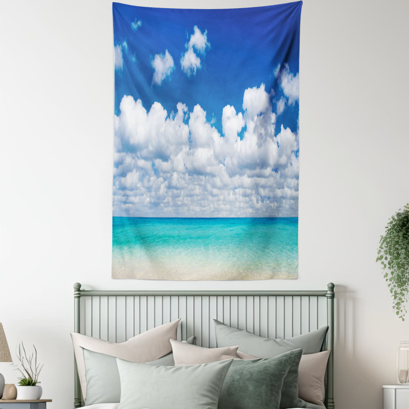 Hawaiian Exotic Sky Tapestry