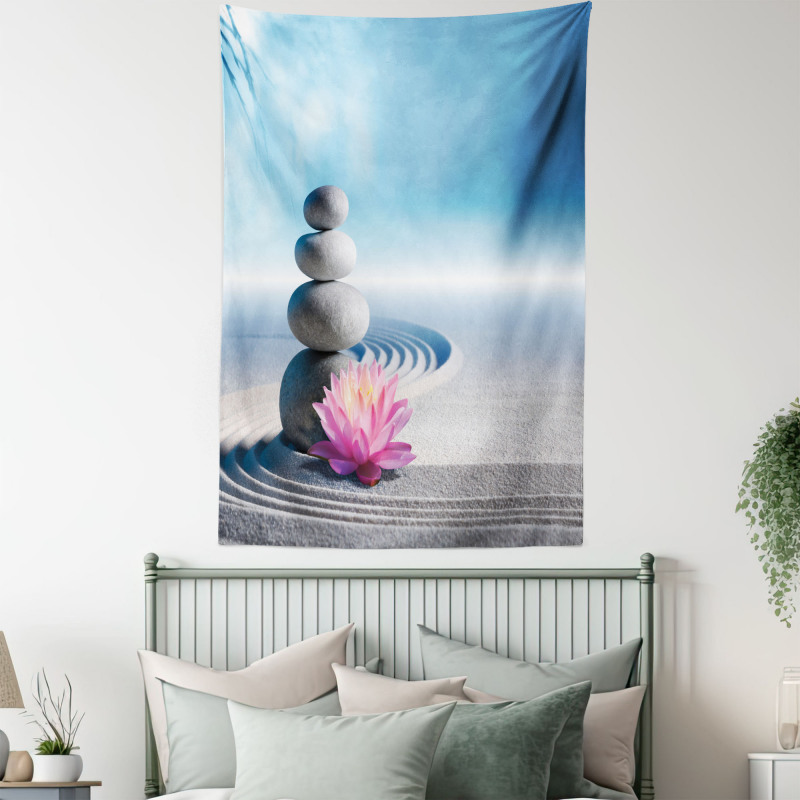 Meditation Harmony Tapestry