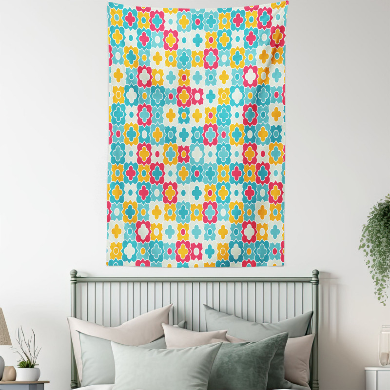 Clover Vivid Kids Design Tapestry