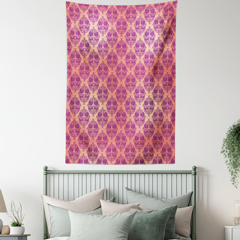 Flower Roses French Tapestry