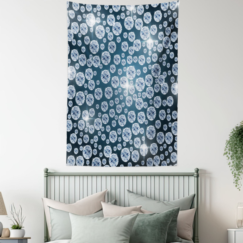 Reflections of Diamond Tapestry