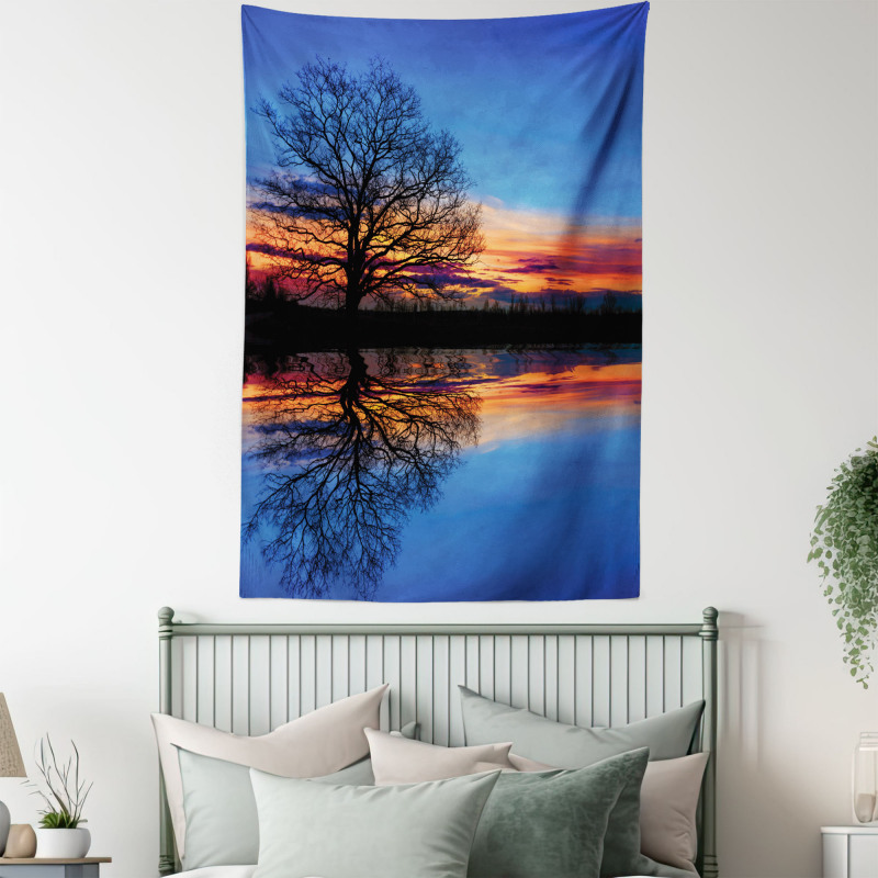 Nature Twilight Tapestry