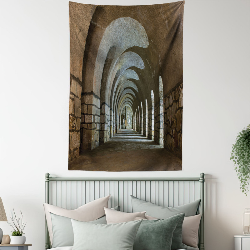 Corridor in Fortress Tapestry