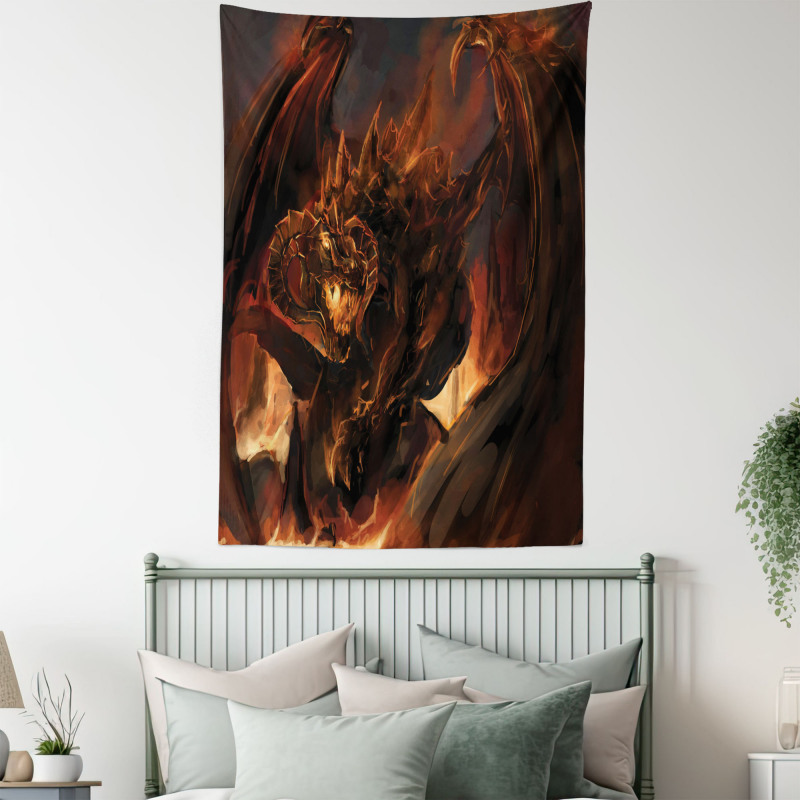 Dragon Tapestry