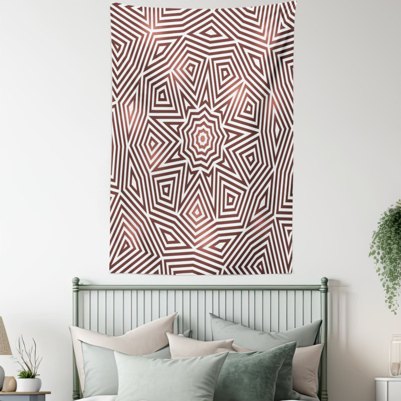 Celtic Baroque Boho Tapestry