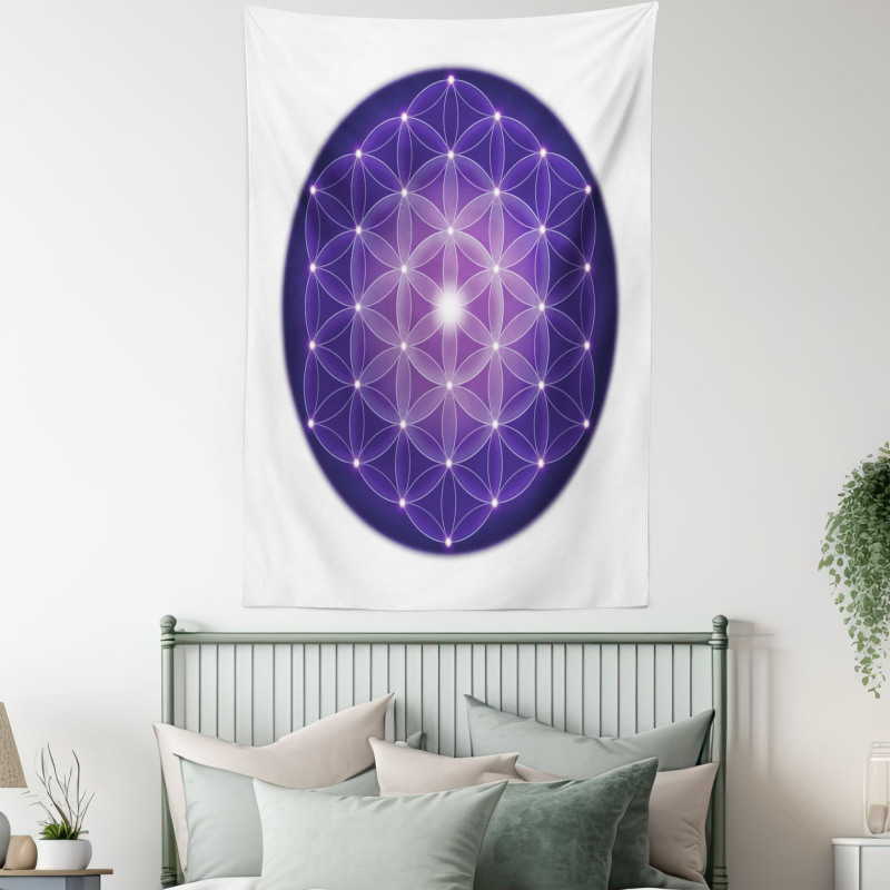 Traditional Design Tapestry