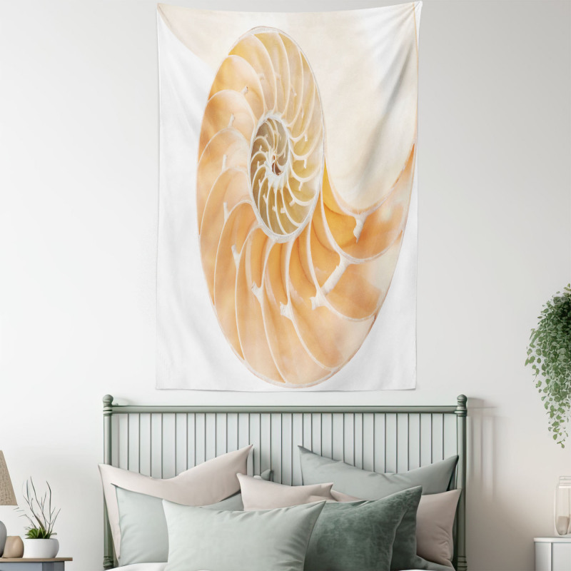 Curves Helix Design Tapestry
