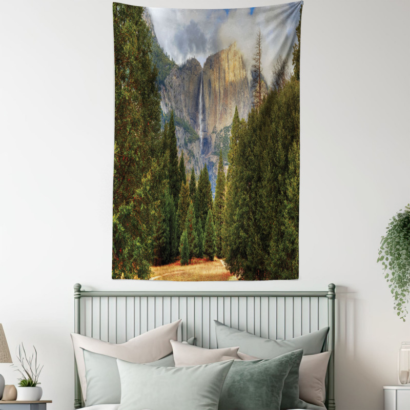 Yosemite Park Autumn Tapestry