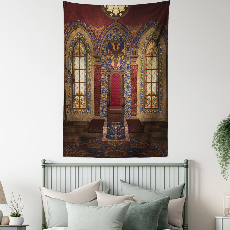 Medieval Palace Tapestry