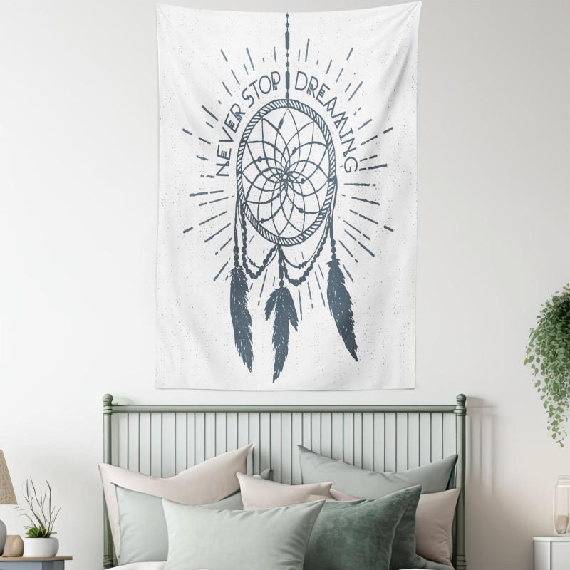 Feather Tapestry