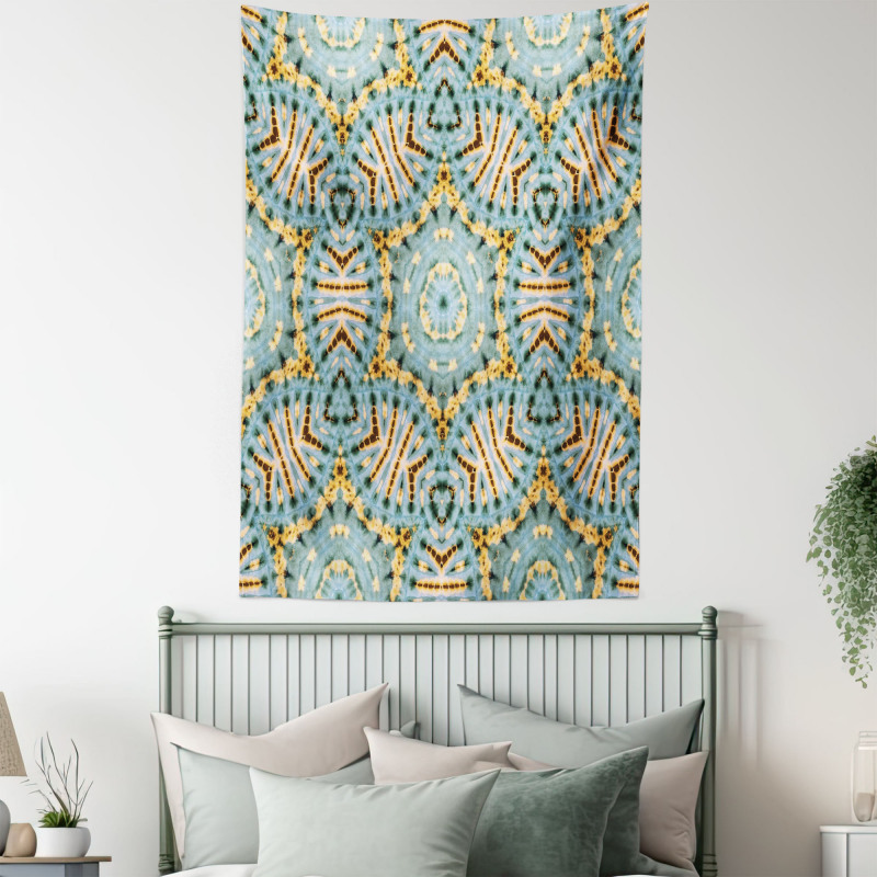 Tribal Bohemian Tapestry