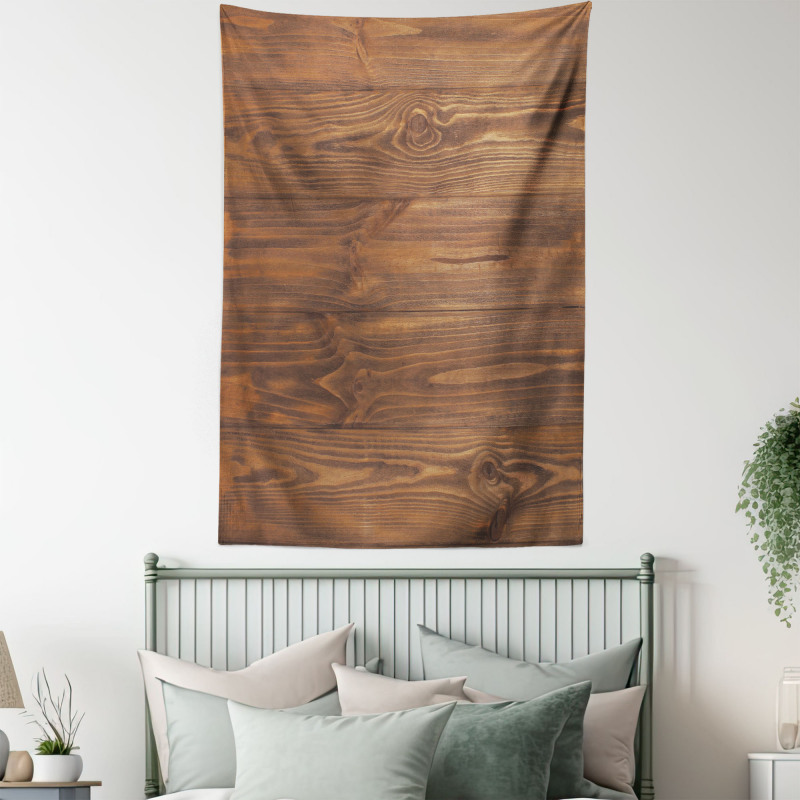 Nature Forest Trees Art Tapestry