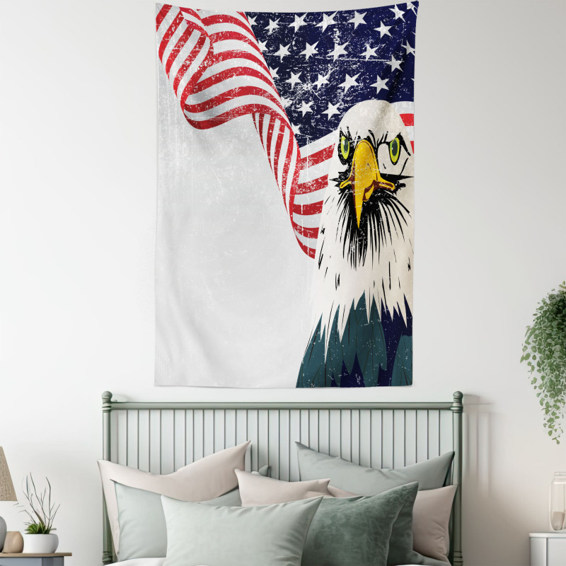 4th of July Country Tapestry