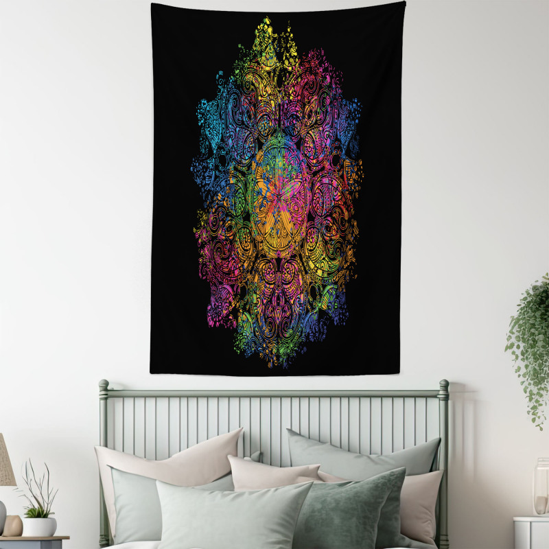 Design Graphic Tapestry