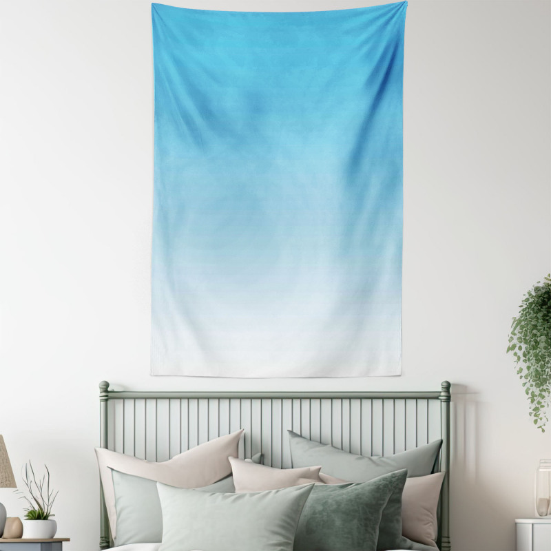 Spring Landscape Print Tapestry