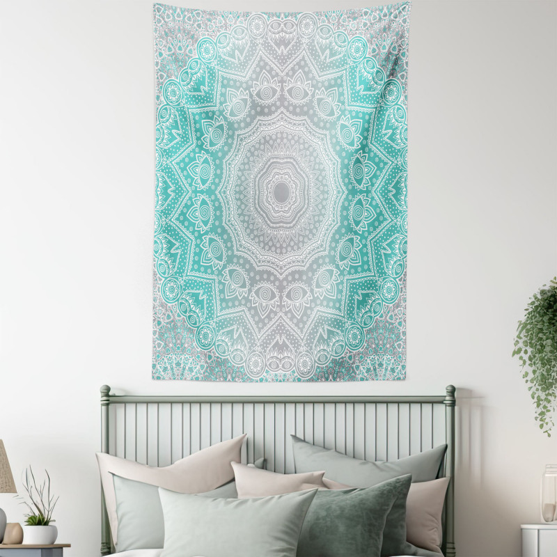 Ombre Ethnic Tapestry
